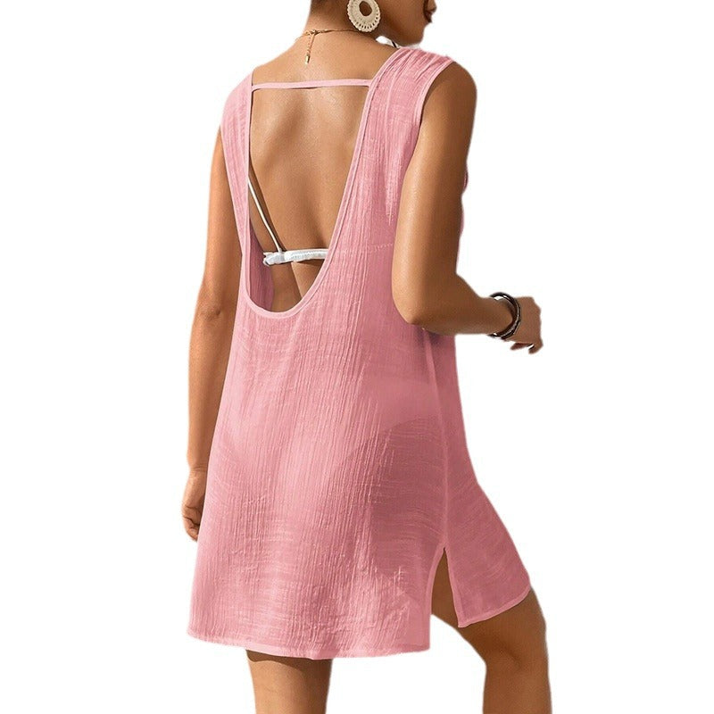 Women's lightweight summer dress Mune Fashion