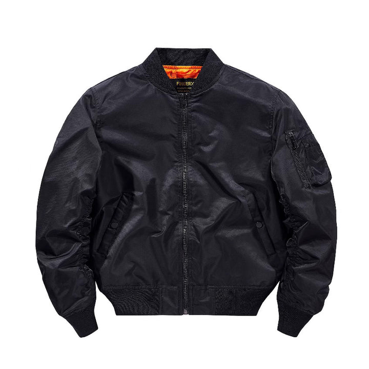 Men's Sporty Bomber Jacket Mune Fashion 1788417891
