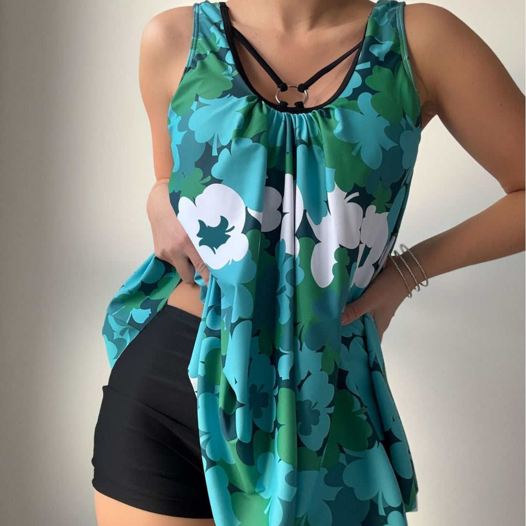 Women's Stylish Swimsuit with Loose Fit Mune Fashion
