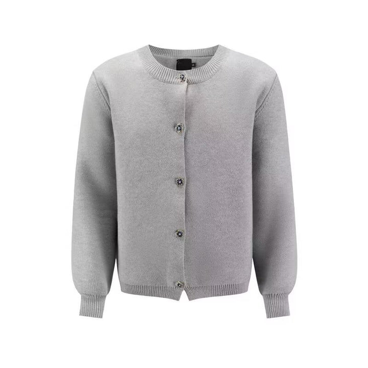 Men's Trendy Oversized Cardigan with Zipper Mune Fashion