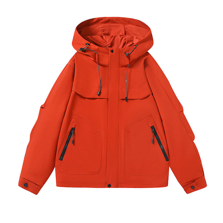 Men's Technical Outdoor Jacket Mune Fashion 1787797673