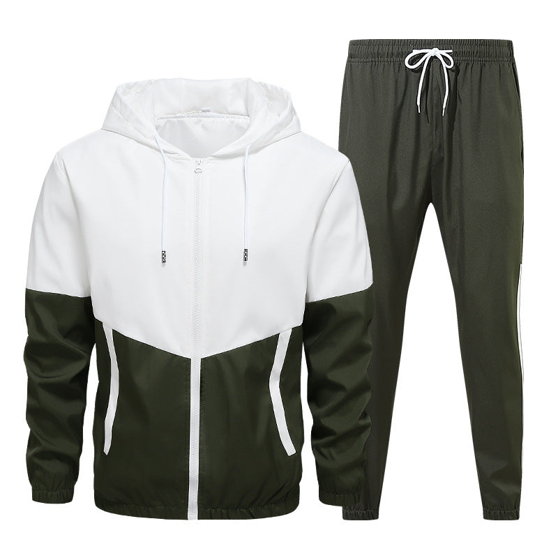 Men's Sports Tracksuit Mune Fashion