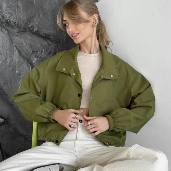 Women's Fashionable Oversized Jacket