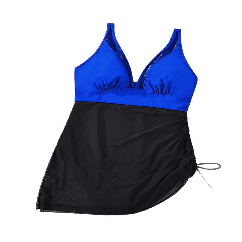 Women's swimsuit with convertible skirt Mune Fashion