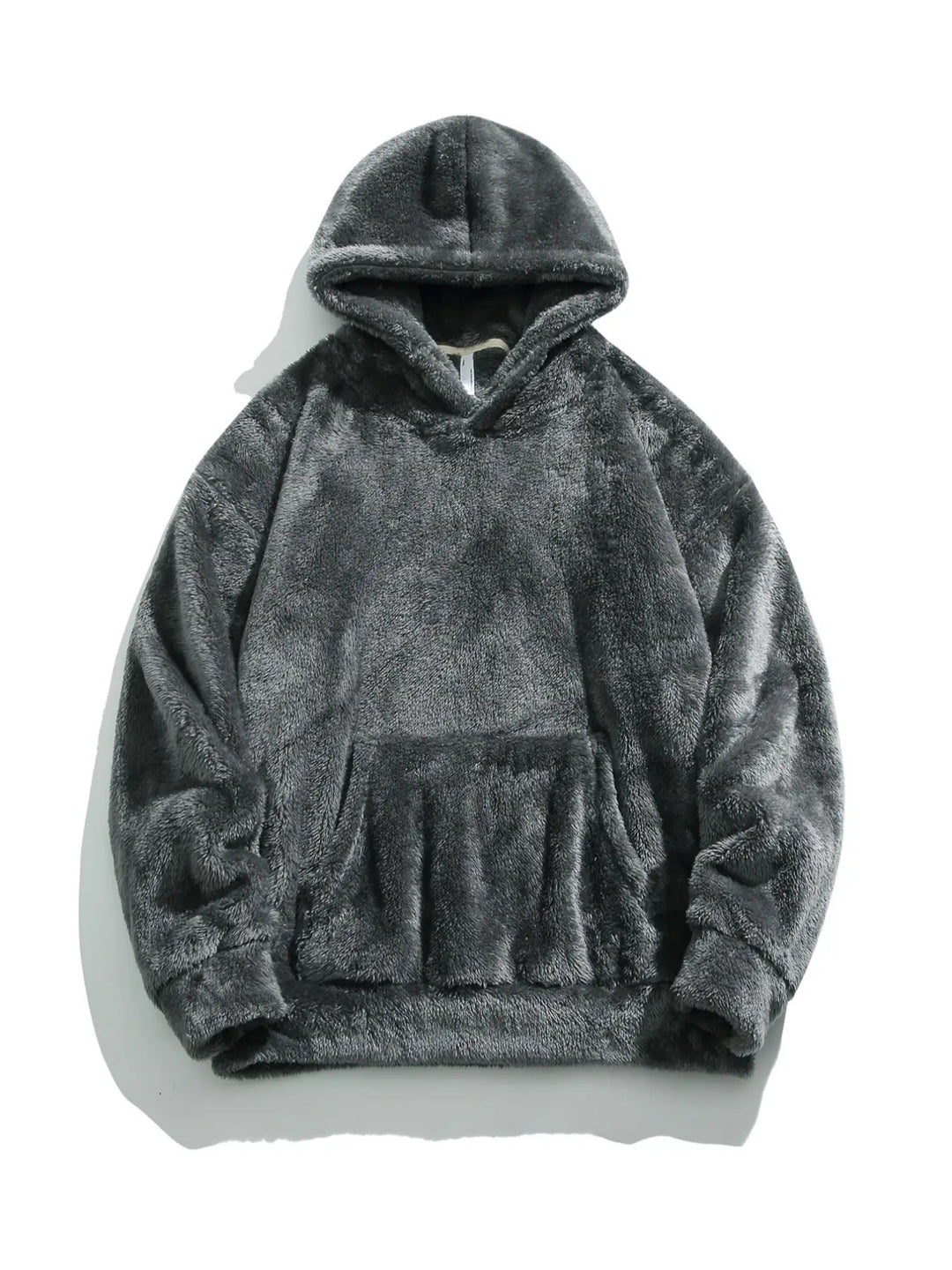 Women's Cozy Hooded Sweatshirt with Soft Fleece Mune Fashion