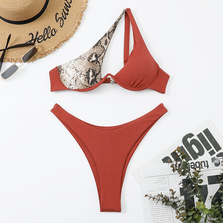 Women Bikini Set Mune Fashion
