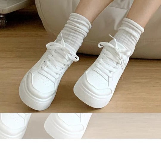 Women's sporty and trendy sneakers with ultra-light sole Mune Fashion