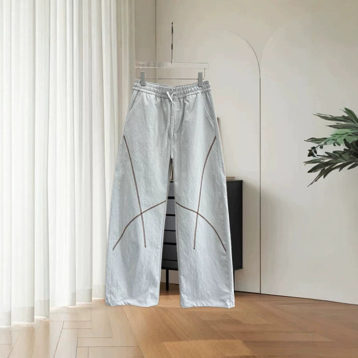 Women's Comfortable and Stylish Leisure Pants Mune Fashion