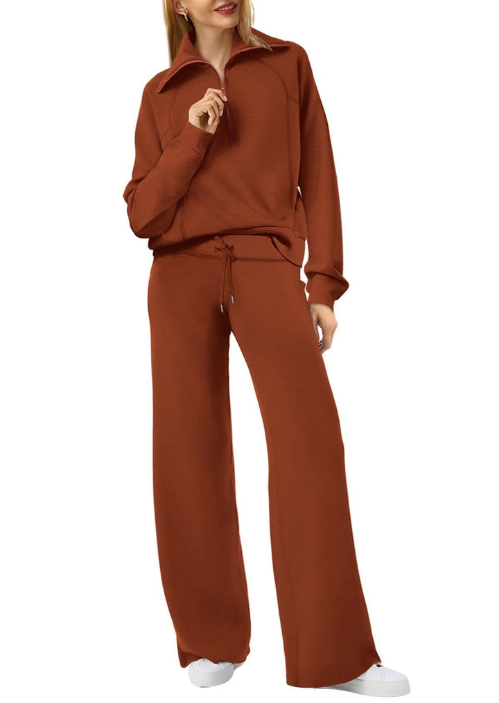 Ladies Leisure Suit Mune