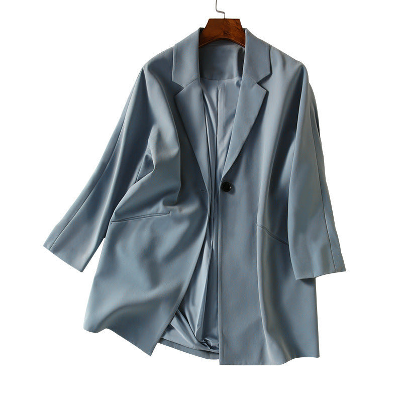 Women's Elegant Cut Blazer Mune Fashion