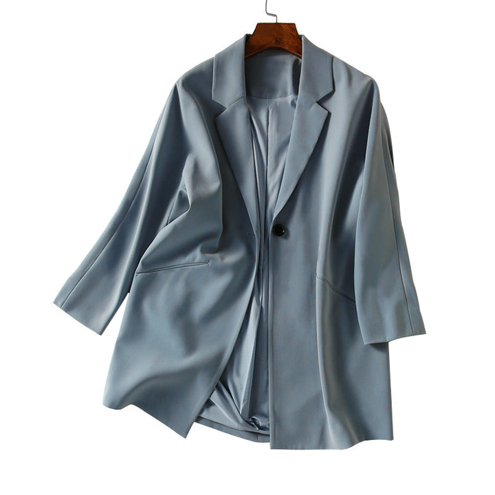 Women's Elegant Cut Blazer Mune Fashion