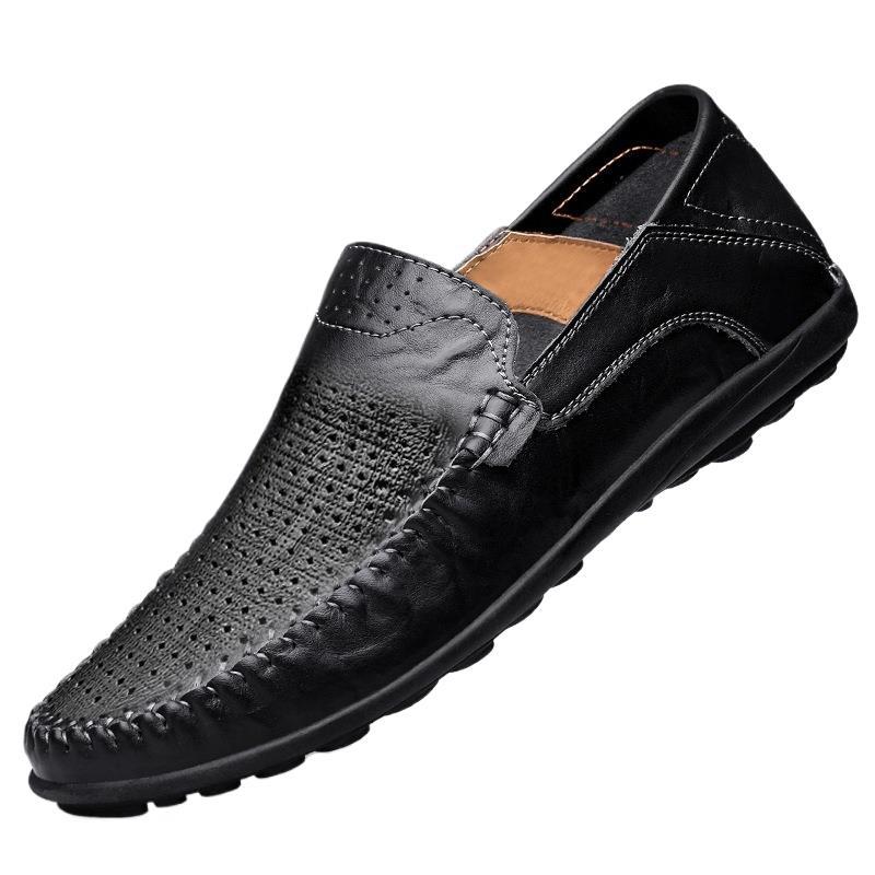 Men's Comfortable and Stylish Moccasins Mune Fashion