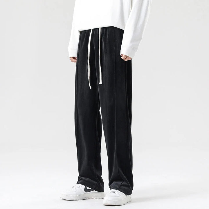 Men's Comfortable Transitional Leisure Pants Mune Fashion