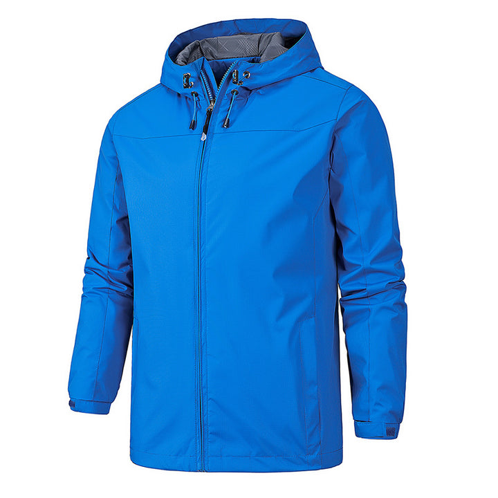 Men's Breathable Functional Jacket Mune Fashion