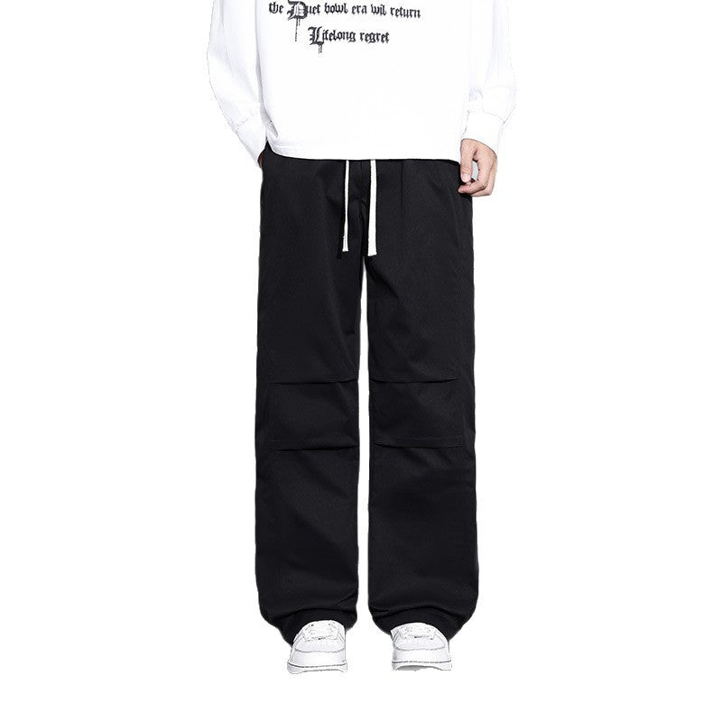 Men's fashionable loose-fitting cargo pants Mune Fashion