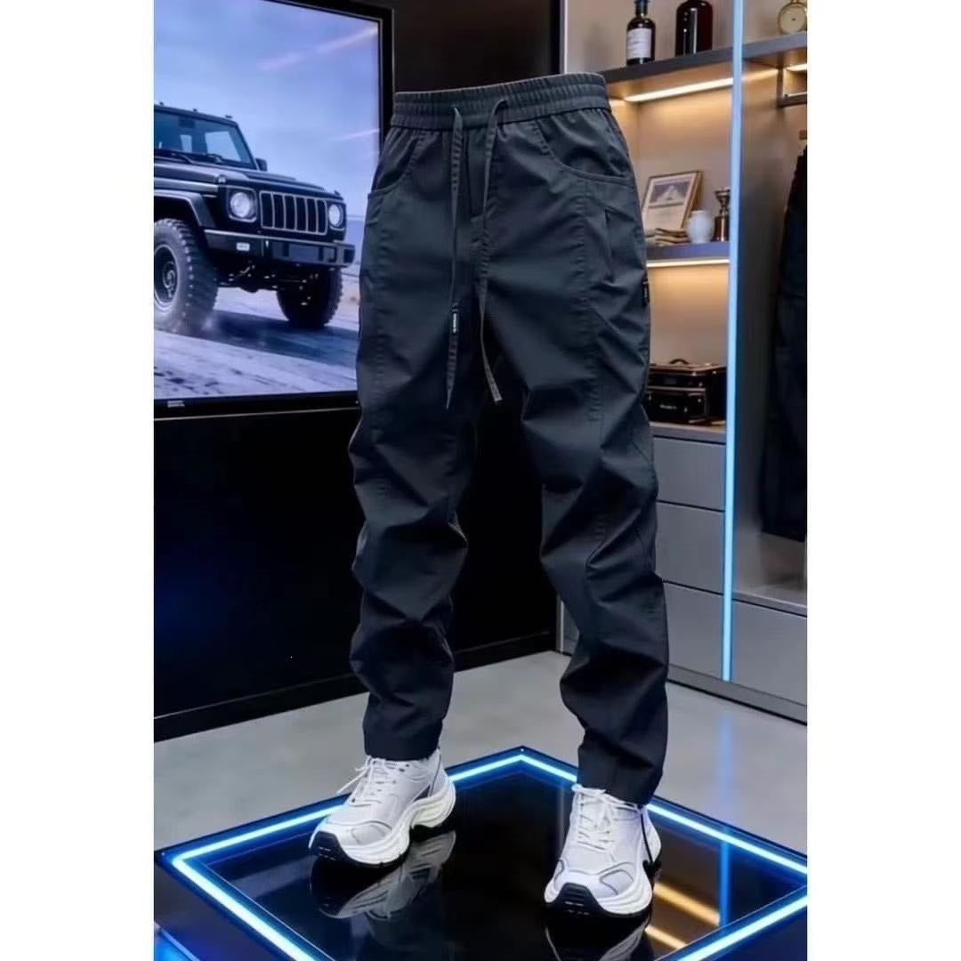 Men's Technical Cargo Pants Mune Fashion