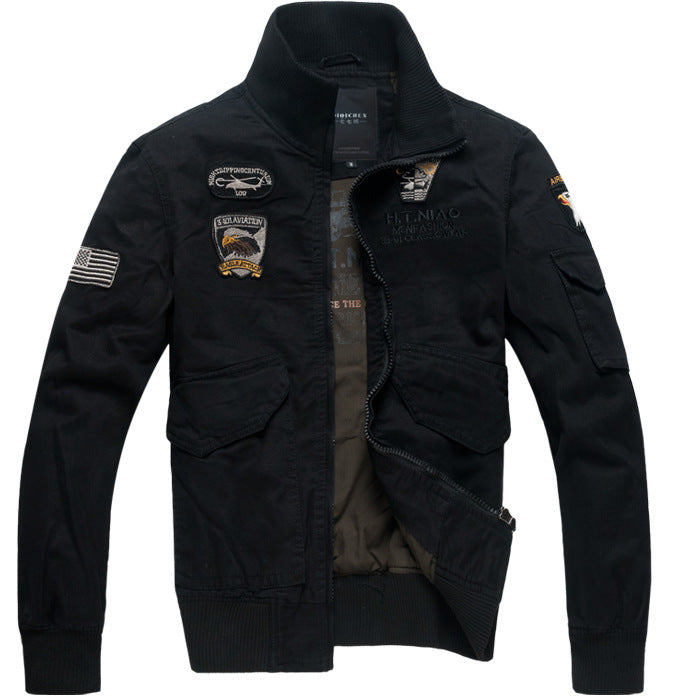 Men's Fashion Utility Jacket Mune Fashion
