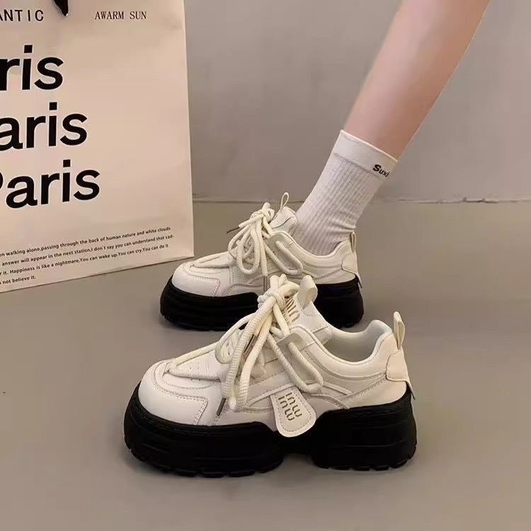 Women's fashionable Chunky Sneakers for urban lifestyle Mune Fashion