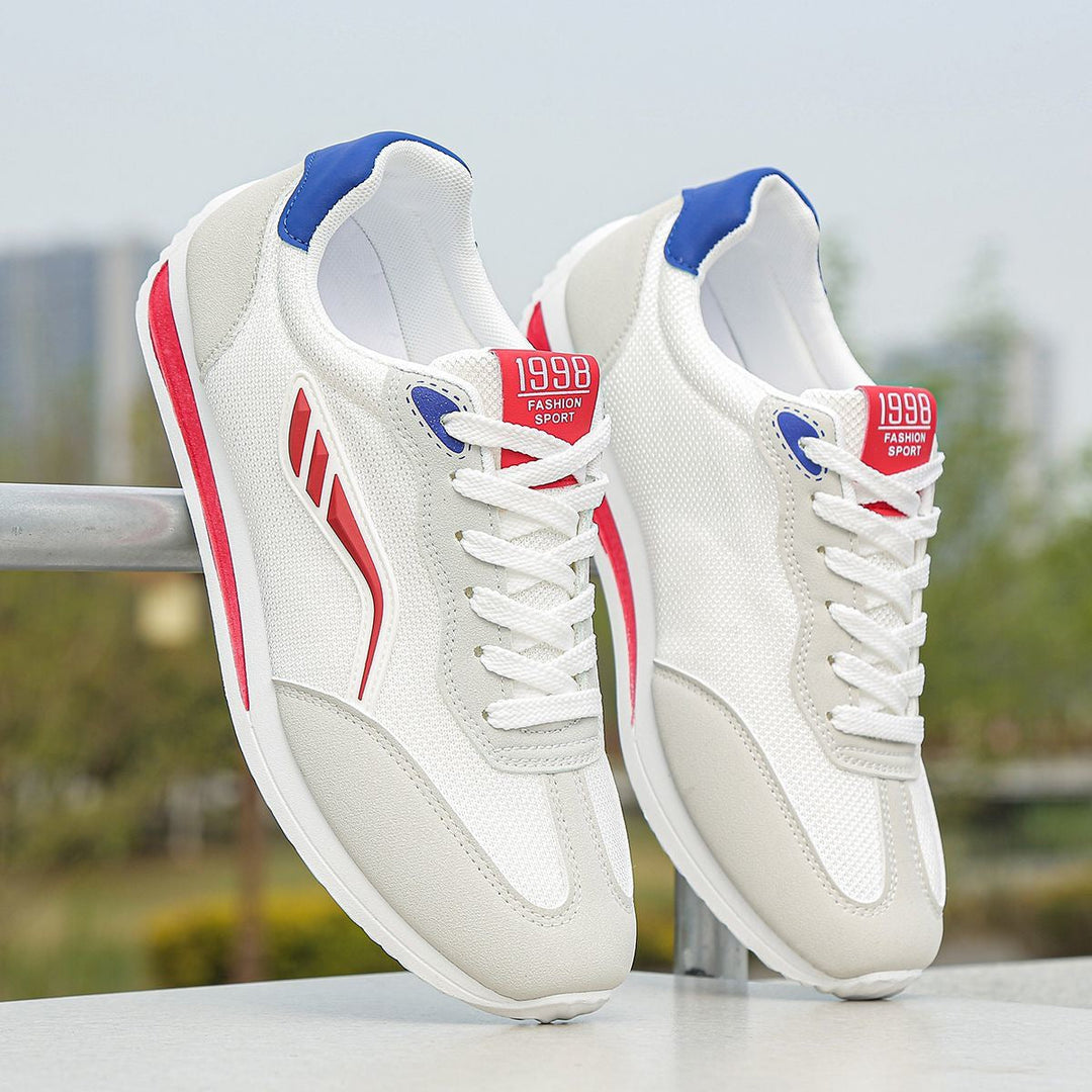 Women’s sporty sneakers with breathable properties and cushioning comfort Mune Fashion