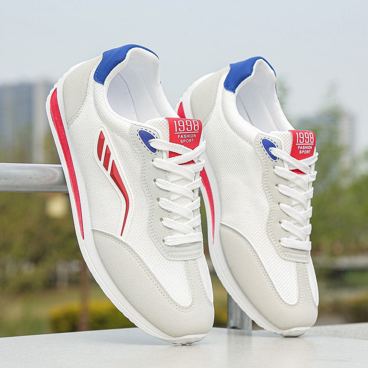 Women’s sporty sneakers with breathable properties and cushioning comfort Mune Fashion