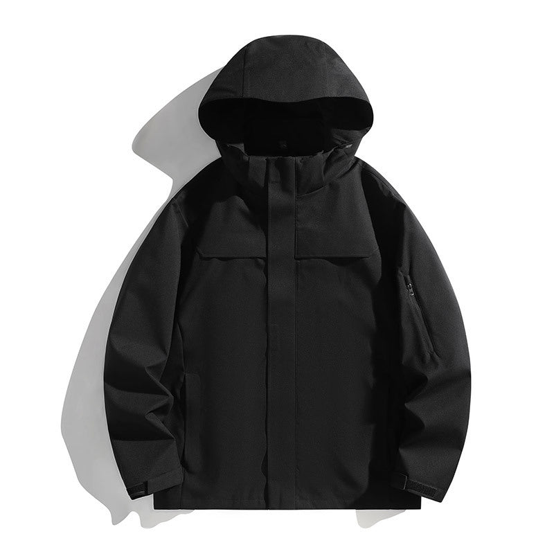 Men's Weatherproof Outdoor Jacket