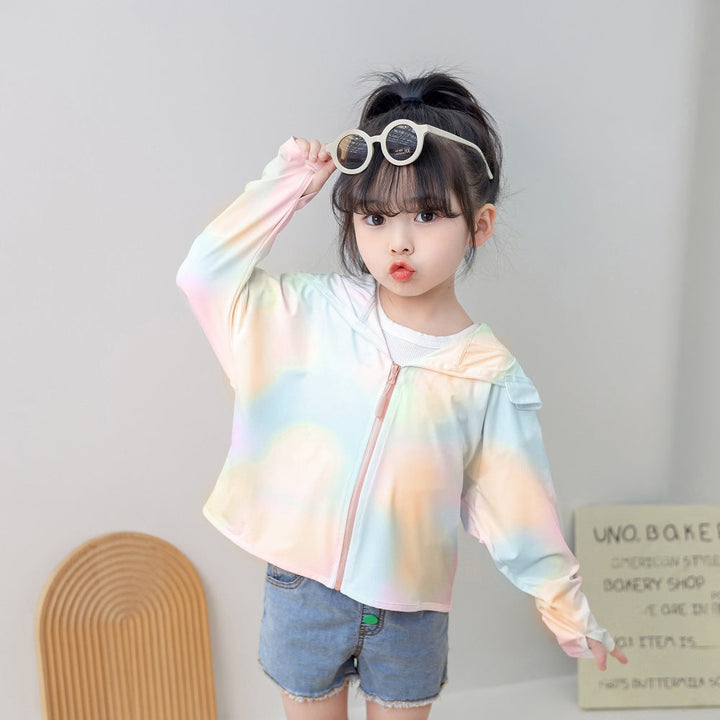 Ladies Sporty Hooded Jacket Mune Fashion