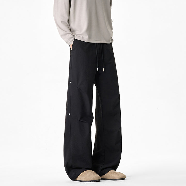 Women's Casual and Elegant Leisure Pants Mune Fashion