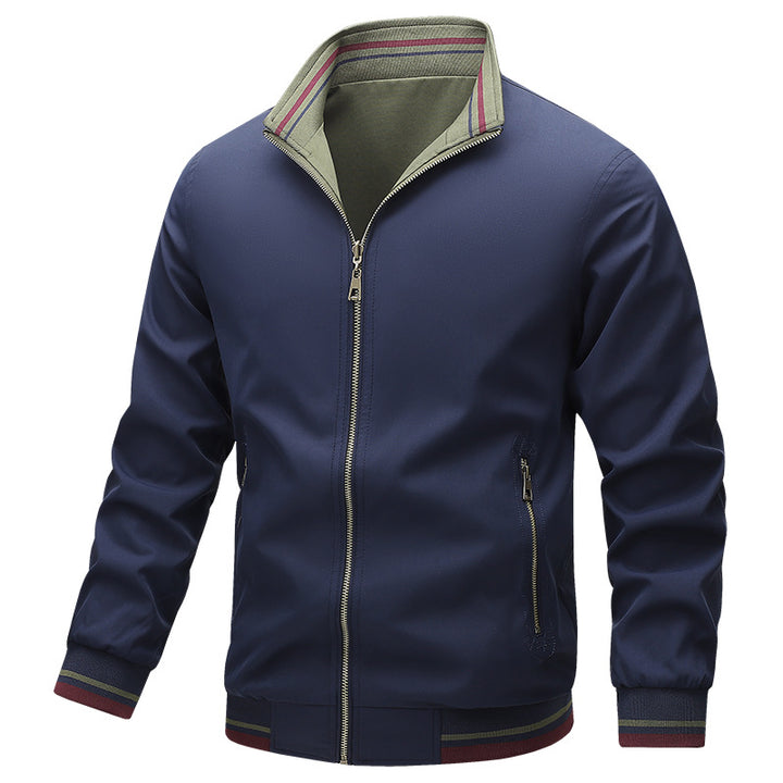 Men's Sporty Transition Jacket Mune Fashion 1787710672