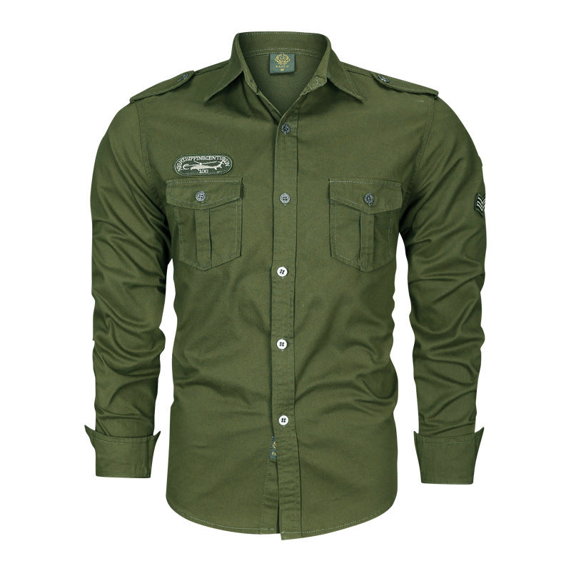 Men's Functional Shirt Mune Fashion
