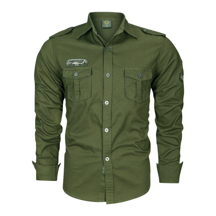 Men's Functional Shirt Mune Fashion