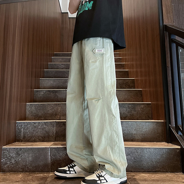 Men's Fashion Utility Pants Mune Fashion