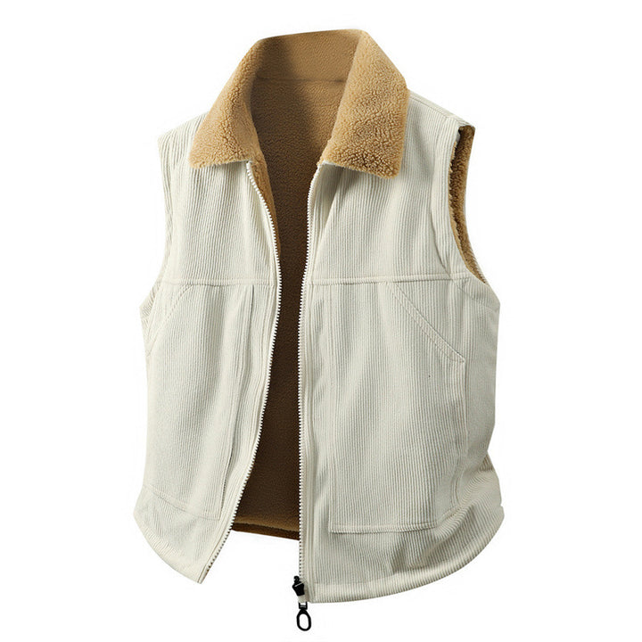 Women's Stylish and Warm Vest Mune Fashion
