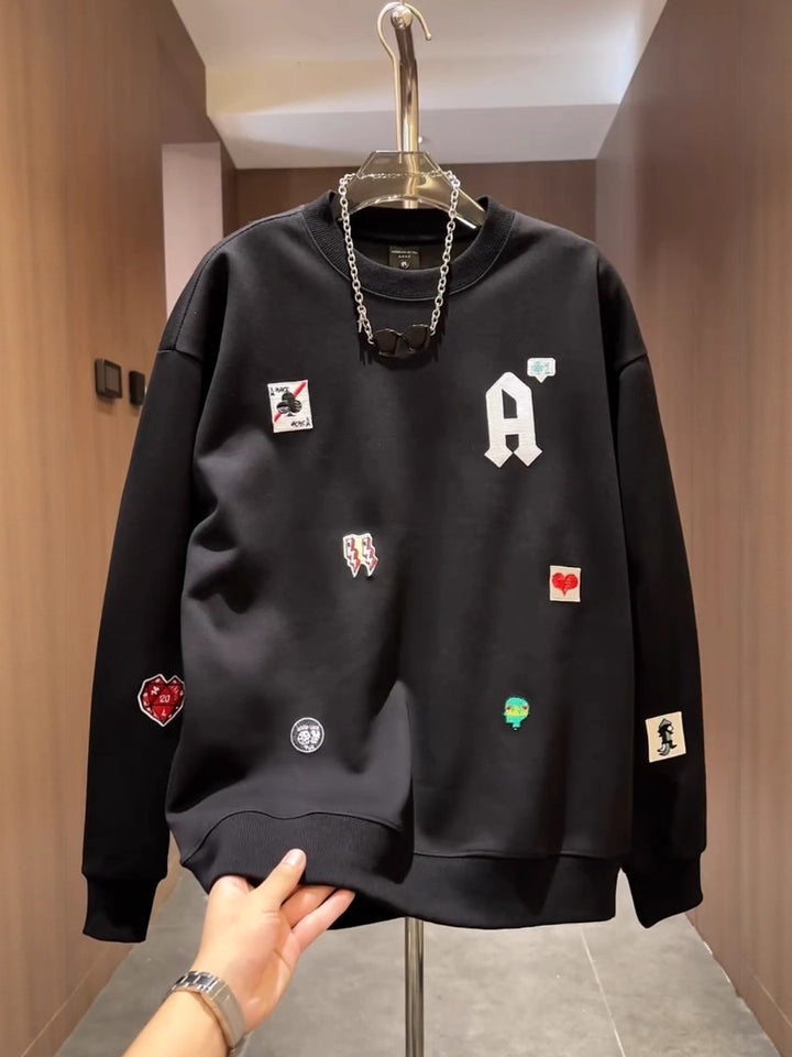 Women's Urban Sweatshirt Mune Fashion