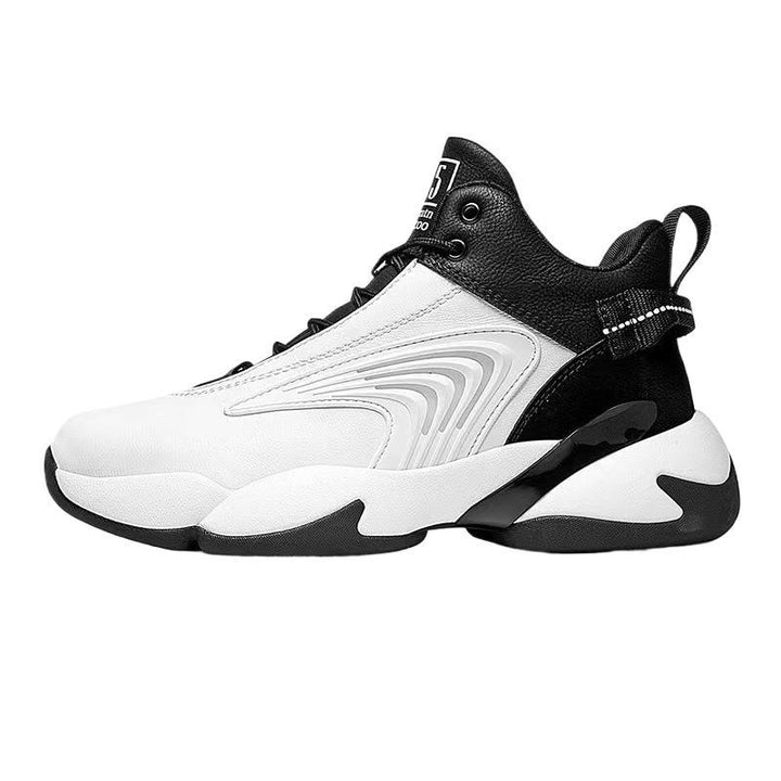 Men's Sporty Airy Sneakers Mune Fashion