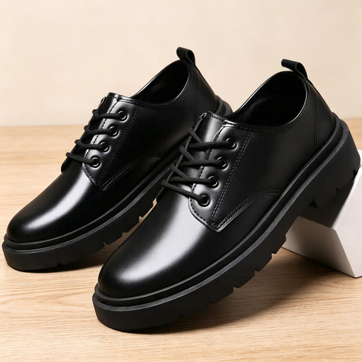 Men's fashionable and durable lace-up shoes Mune Fashion