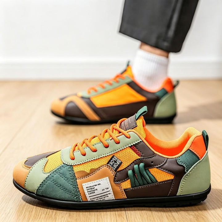 Men's Sporty Allround Sneakers Mune Fashion