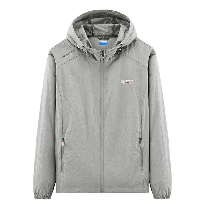 Men's Lightweight Functional Jacket Mune Fashion