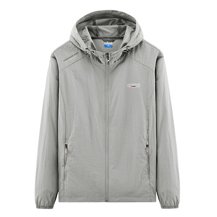Men's Lightweight Functional Jacket Mune Fashion