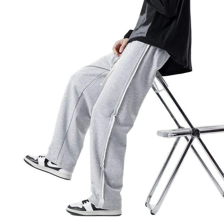 Men's Comfortable Relaxed-Fit Jogging Pants Mune Fashion