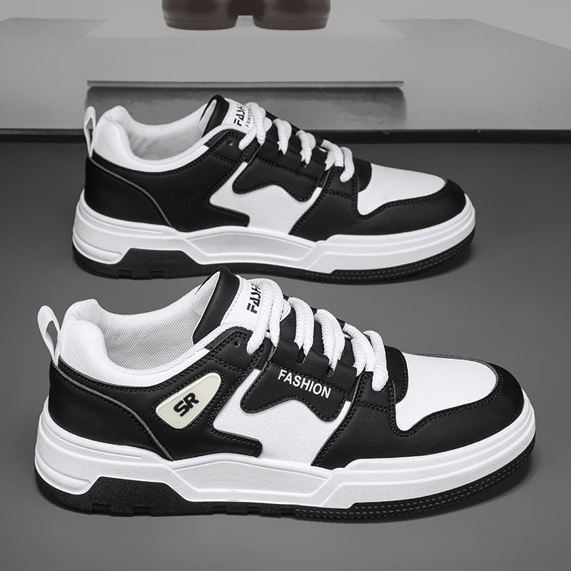 Women's Sporty Casual Sneakers with Fashionable Design and Padded Sole Mune Fashion
