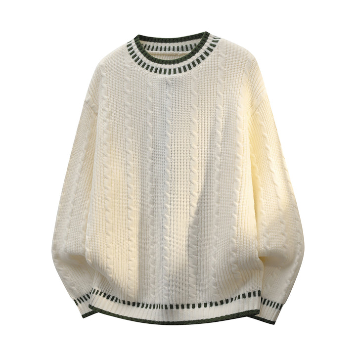 Women’s Stylish Sweater with Textured Design Mune Fashion
