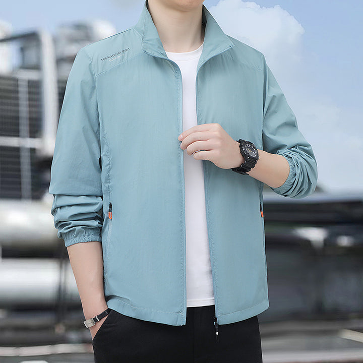 Men's lightweight transitional jacket Mune Fashion