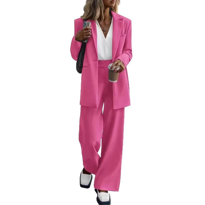 Ladies Elegant Blazer Outfit Mune Fashion