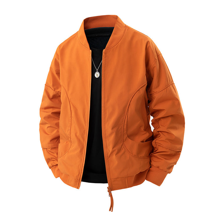 Women's Fashionable Bomber Jacket Mune Fashion