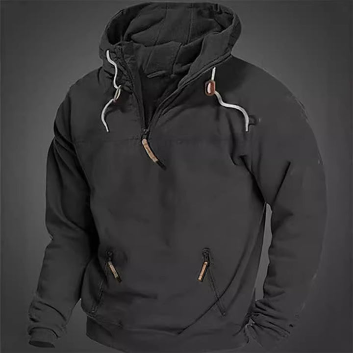 Men's Casual Sweater Mune Fashion