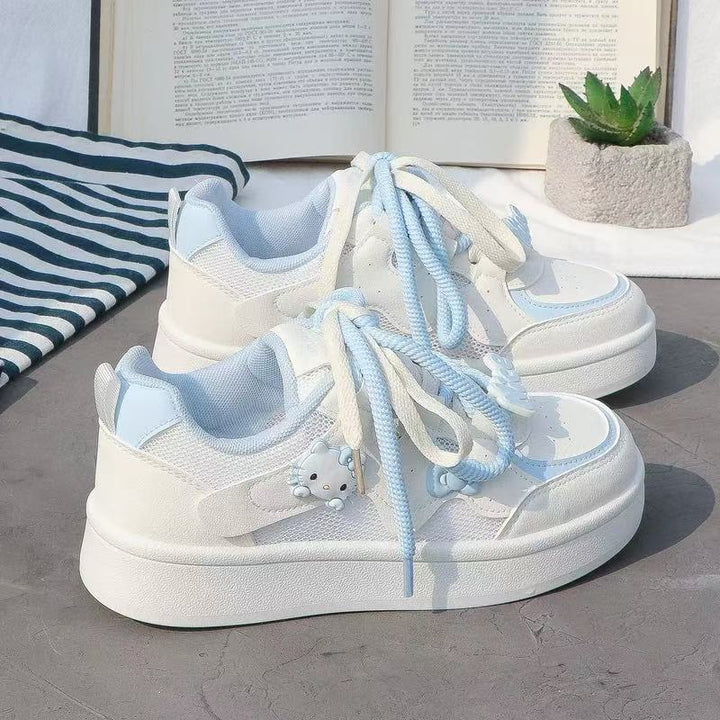 Women's sneakers with playful design and comfortable cushioning Mune Fashion