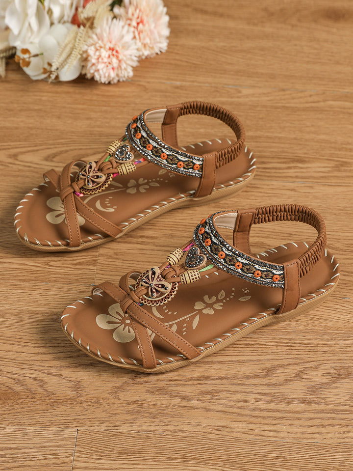 Mune Fashion | Orthopedic Boho Sandals