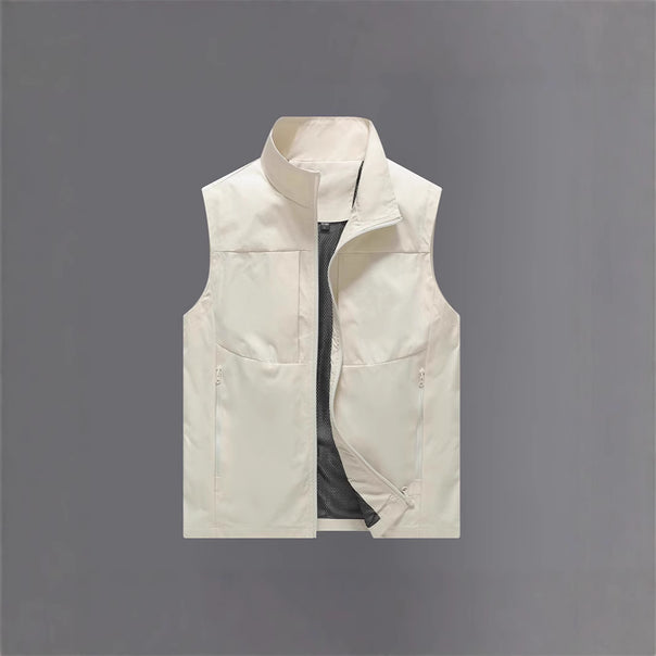 Men's Sporty Functional Vest Mune Fashion 1787797921