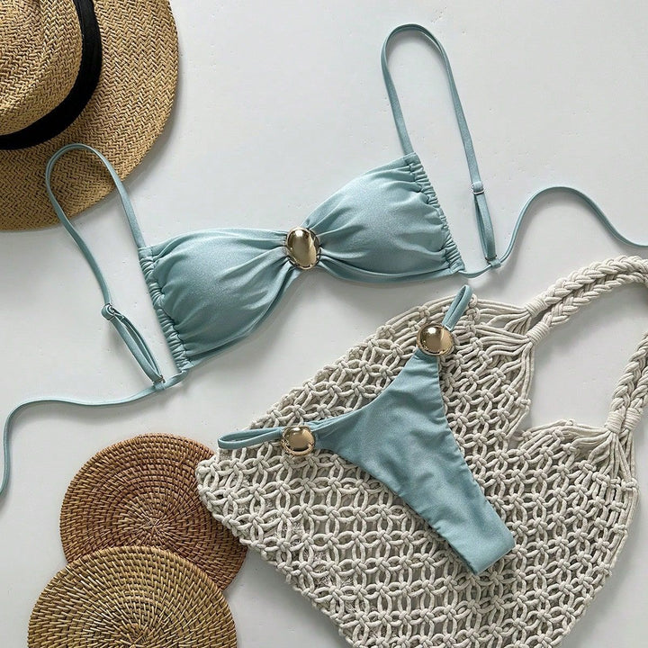 Women's Bikini Set Mune Fashion