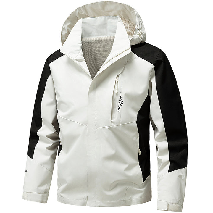 Men's water-repellent multifunctional outdoor jacket Mune Fashion